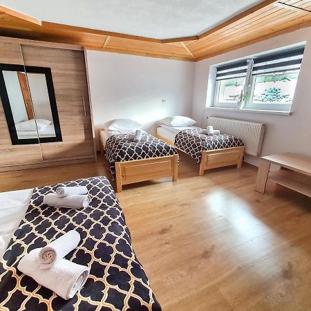 Apartament Za Potokiem Gron Экстерьер фото