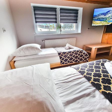 Apartament Za Potokiem Gron Экстерьер фото