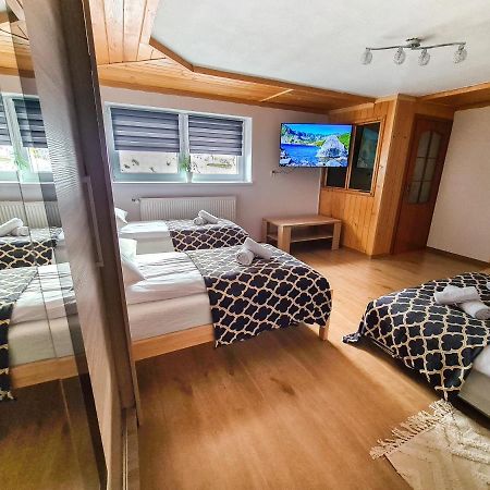 Apartament Za Potokiem Gron Экстерьер фото