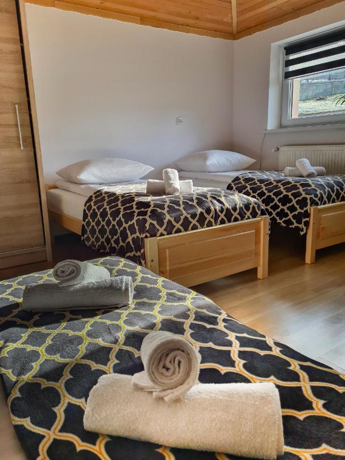 Apartament Za Potokiem Gron Экстерьер фото