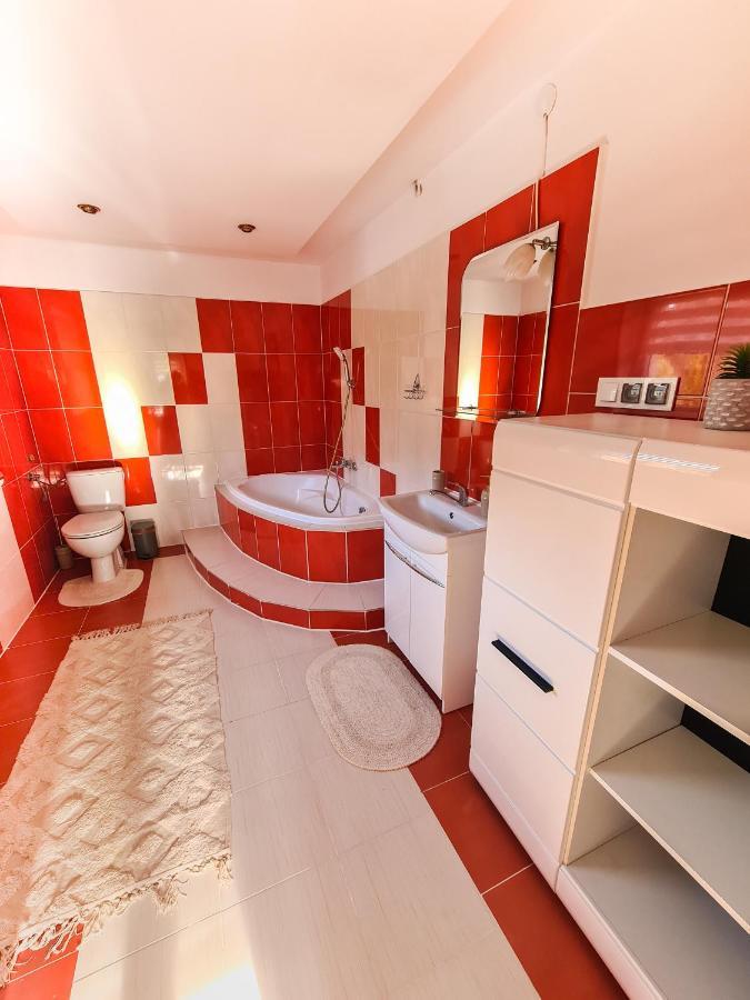 Apartament Za Potokiem Gron Экстерьер фото