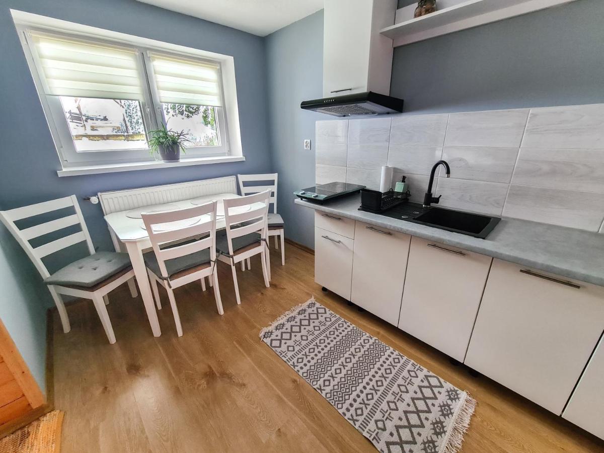 Apartament Za Potokiem Gron Экстерьер фото