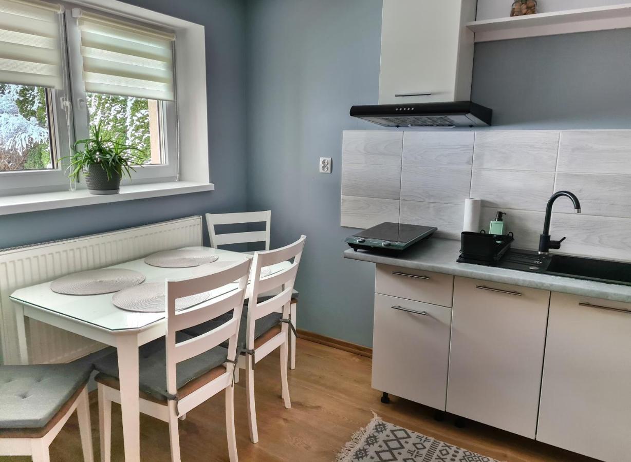 Apartament Za Potokiem Gron Экстерьер фото