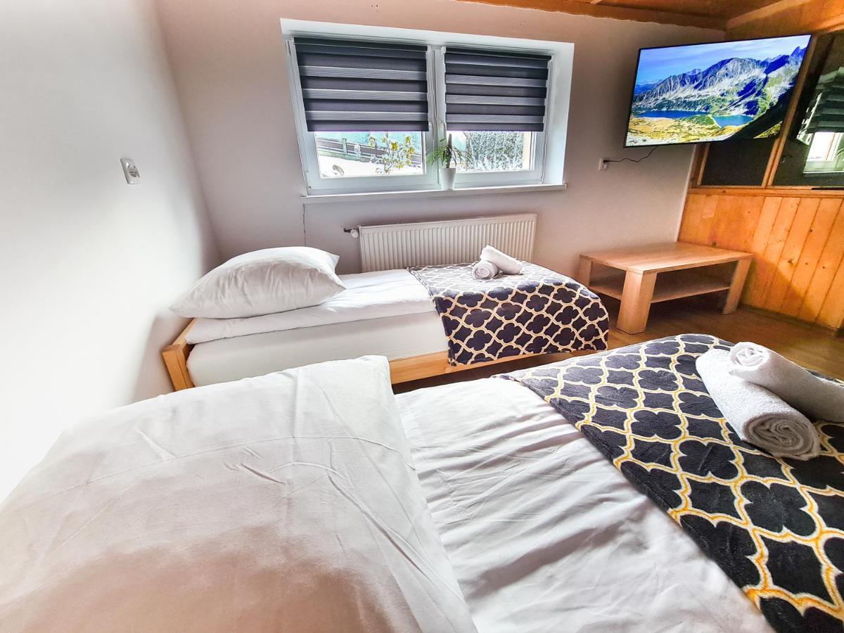 Apartament Za Potokiem Gron Экстерьер фото