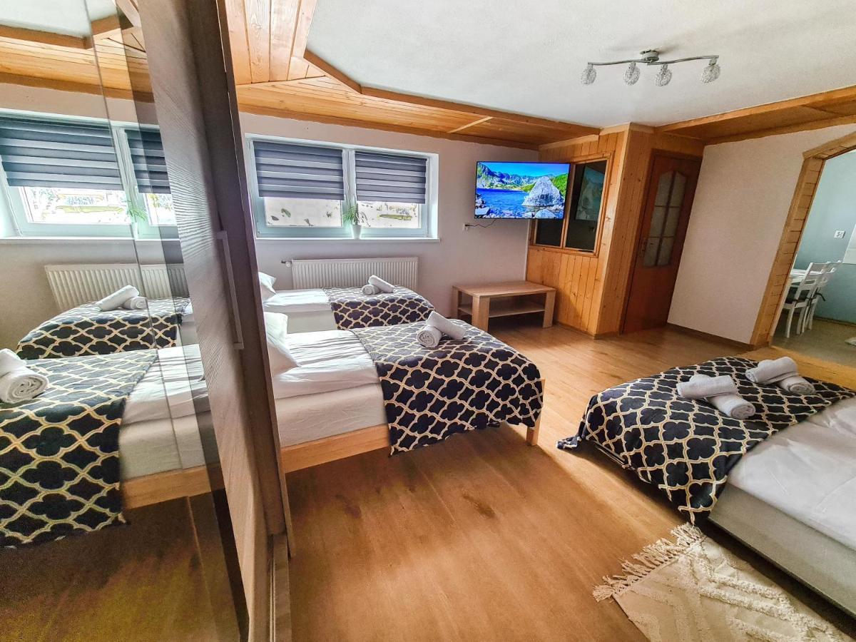 Apartament Za Potokiem Gron Экстерьер фото
