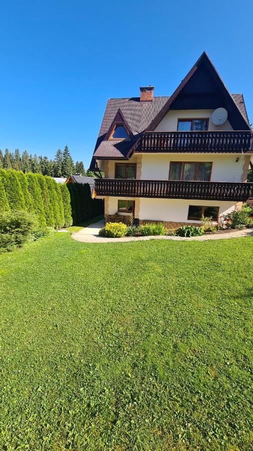 Apartament Za Potokiem Gron Экстерьер фото